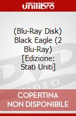 (Blu-Ray Disk) Black Eagle (2 Blu-Ray) [Edizione: Stati Uniti] brd