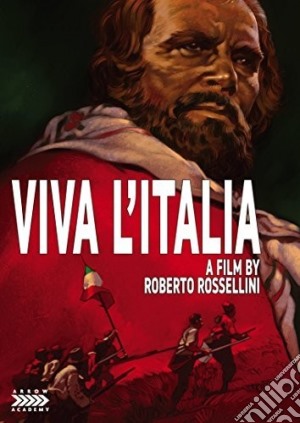 Viva L'Italia [Edizione: Stati Uniti] [ITA] film in dvd di Roberto Rossellini