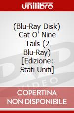 (Blu-Ray Disk) Cat O' Nine Tails (2 Blu-Ray) [Edizione: Stati Uniti] brd