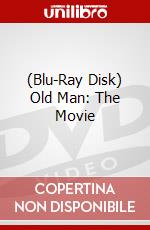 (Blu-Ray Disk) Old Man: The Movie brd