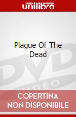 Plague Of The Dead dvd