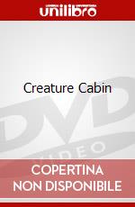 Creature Cabin dvd