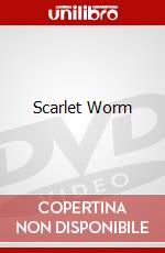 Scarlet Worm dvd