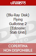 (Blu-Ray Disk) Flying Guillotine 2 [Edizione: Stati Uniti] brd