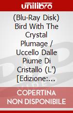 (Blu-Ray Disk) Bird With The Crystal Plumage / Uccello Dalle Piume Di Cristallo (L') [Edizione: Stati Uniti] [ITA] film in dvd di Dario Argento