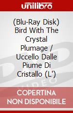 (Blu-Ray Disk) Bird With The Crystal Plumage / Uccello Dalle Piume Di Cristallo (L') brd