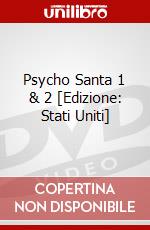 Psycho Santa 1 & 2 [Edizione: Stati Uniti] dvd