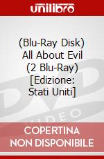 (Blu-Ray Disk) All About Evil (2 Blu-Ray) [Edizione: Stati Uniti] brd