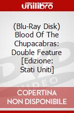 (Blu-Ray Disk) Blood Of The Chupacabras: Double Feature [Edizione: Stati Uniti] brd