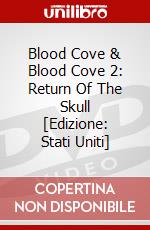 Blood Cove & Blood Cove 2: Return Of The Skull [Edizione: Stati Uniti] dvd