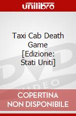 Taxi Cab Death Game [Edizione: Stati Uniti] dvd