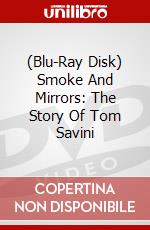 (Blu-Ray Disk) Smoke And Mirrors: The Story Of Tom Savini brd