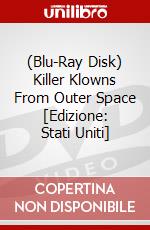 (Blu-Ray Disk) Killer Klowns From Outer Space [Edizione: Stati Uniti] brd