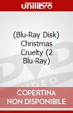 (Blu-Ray Disk) Christmas Cruelty (2 Blu-Ray) brd