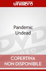 Pandemic Undead dvd