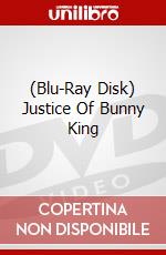 (Blu-Ray Disk) Justice Of Bunny King brd