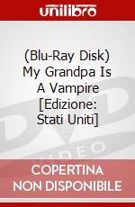 (Blu-Ray Disk) My Grandpa Is A Vampire [Edizione: Stati Uniti] brd