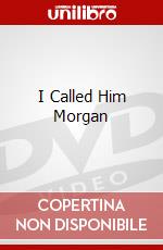I Called Him Morgan dvd