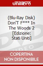 (Blu-Ray Disk) Don'T F*** In The Woods 2 [Edizione: Stati Uniti] brd