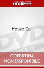 House Call dvd