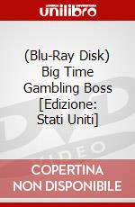 (Blu-Ray Disk) Big Time Gambling Boss [Edizione: Stati Uniti] brd