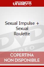 Sexual Impulse + Sexual Roulette dvd