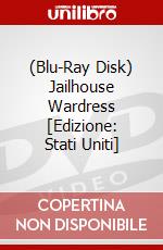 (Blu-Ray Disk) Jailhouse Wardress [Edizione: Stati Uniti] brd