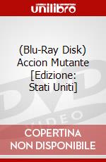 (Blu-Ray Disk) Accion Mutante [Edizione: Stati Uniti] brd