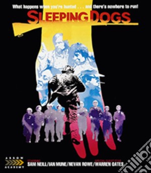 (Blu-Ray Disk) Sleeping Dogs [Edizione: Stati Uniti] film in dvd