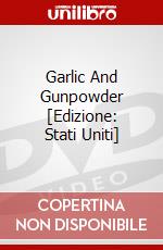 Garlic And Gunpowder [Edizione: Stati Uniti] dvd