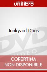 Junkyard Dogs dvd