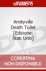 Amityville Death Toilet [Edizione: Stati Uniti] dvd