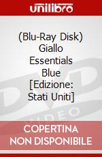 (Blu-Ray Disk) Giallo Essentials Blue [Edizione: Stati Uniti] film in dvd