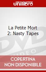 La Petite Mort 2: Nasty Tapes dvd