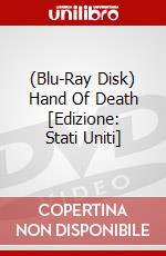 (Blu-Ray Disk) Hand Of Death [Edizione: Stati Uniti] brd