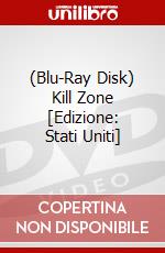 (Blu-Ray Disk) Kill Zone [Edizione: Stati Uniti] brd