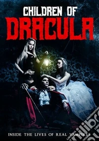 Documentary Feature - Children Of Dracula dvd