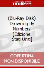 (Blu-Ray Disk) Drowning By Numbers [Edizione: Stati Uniti] brd