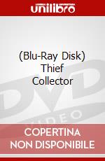 (Blu-Ray Disk) Thief Collector brd