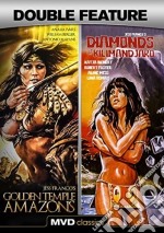 Golden Temple Amazons / Diamonds Of Kilimanjaro [Edizione: Stati Uniti] dvd