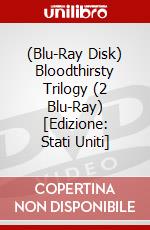 (Blu-Ray Disk) Bloodthirsty Trilogy (2 Blu-Ray) [Edizione: Stati Uniti] brd