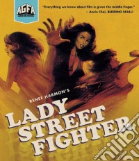 (Blu-Ray Disk) Lady Street Fighter [Edizione: Stati Uniti] brd