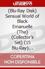 (Blu-Ray Disk) Sensual World of Black Emanuelle (The) (Collector's Set) (15 Blu-Ray) [Edizione: Stati Uniti] brd