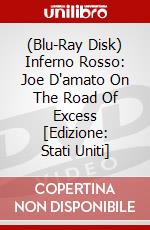 (Blu-Ray Disk) Inferno Rosso: Joe D'amato On The Road Of Excess [Edizione: Stati Uniti] brd