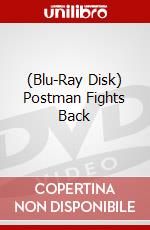 (Blu-Ray Disk) Postman Fights Back brd