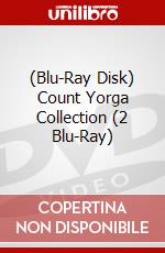 (Blu-Ray Disk) Count Yorga Collection (2 Blu-Ray) brd