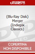 (Blu-Ray Disk) Merger (Indiepix Classics) brd
