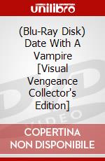 (Blu-Ray Disk) Date With A Vampire [Visual Vengeance Collector's Edition] brd