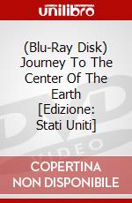 (Blu-Ray Disk) Journey To The Center Of The Earth [Edizione: Stati Uniti] brd