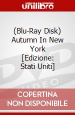 (Blu-Ray Disk) Autumn In New York [Edizione: Stati Uniti] brd